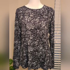 NWT Women's Long Sleeve Shirt UV 50+ Sun protection